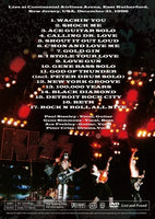 KISS / NEW YEAR’S EVE 1996 (1DVDR)