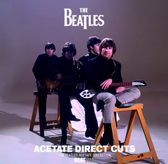 THE BEATLES / ACETATE DIRECT CUT (2CDR) – Acme Hot Disc