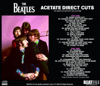 THE BEATLES / ACETATE DIRECT CUT (2CDR)