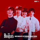 THE BEATLES - RECREATE STEREO MASTERS: AI STEREO REMIX COLLECTION VOL.1 (1CDR)