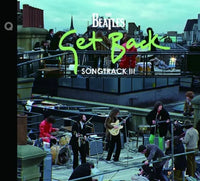 THE BEATLES - GET BACK SONGTRACK III (2CD)