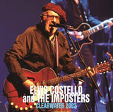 ELVIS COSTELLO and THE IMPOSTERS - CLEARWATER 2002 (2CDR)