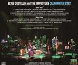 ELVIS COSTELLO and THE IMPOSTERS - CLEARWATER 2002 (2CDR)