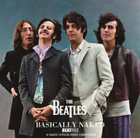 THE BEATLES - BASICALLY NAKED: AI NAKED VERSION REMIX COMPILATION (1CDR)