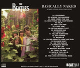 THE BEATLES - BASICALLY NAKED: AI NAKED VERSION REMIX COMPILATION (1CDR)