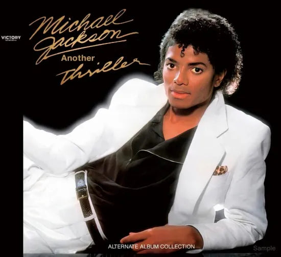 MICHAEL JACKSON - ANOTHER "THRILLER" MULTITRACK REMIX + EXTENDED MIX ALBUM (2CD)