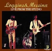 LOGGINS & MESSINA - LIVE FORM THE STUDIO (1CDR)