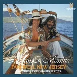 LOGGINS & MESSINA - FAREWELL NEW JERSEY (1CDR)