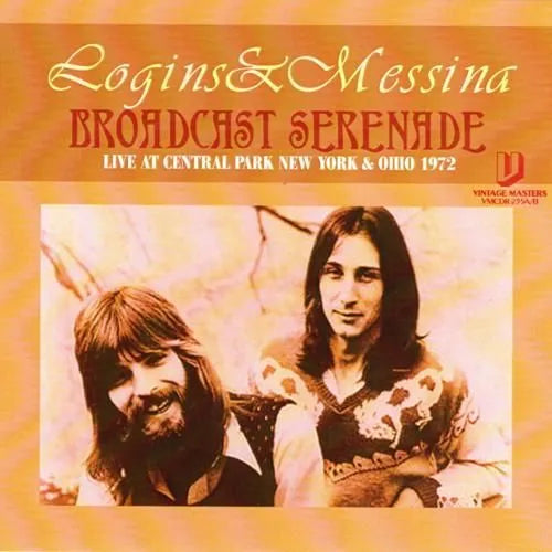 LOGINS AND MESSINA -BROADCAST SERENADE (2CDR)