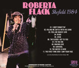 ROBERTA FLACK - SHEFIELD 1984 (1CDR)