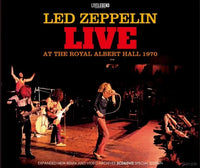 LED ZEPPELIN / LIVE AT THE ROYAL ALBERT HALL 1970 =2CD&DVD SPECIAL EDITION=  (2CD+1DVD)