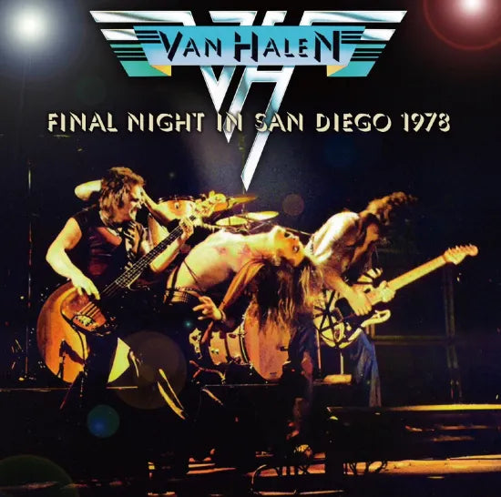 VAN HALEN – Acme Hot Disc