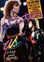 PAT BENATAR - THE US FESTIVAL 1982 + MORE (1DVDR)