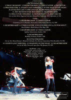 PAT BENATAR - THE US FESTIVAL 1982 + MORE (1DVDR)