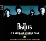 THE BEATLES - THE LONG AND WINDING ROAD : A HISTORY OF THE BEATLES (1CD+1DVD)