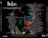 THE BEATLES - THE LONG AND WINDING ROAD : A HISTORY OF THE BEATLES (1CD+1DVD)