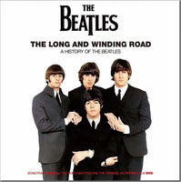 THE BEATLES - THE LONG AND WINDING ROAD : A HISTORY OF THE BEATLES (1CD+1DVD)