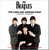 THE BEATLES - THE LONG AND WINDING ROAD : A HISTORY OF THE BEATLES (1CD+1DVD)