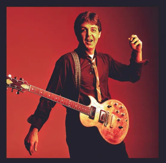 PAUL McCARTNEY - TUG OF WAR, HOT HITS COLD CUTS plus MORE PAUL McCARTNEY - TUG OF WAR, HOT HITS COLD CUTS plus MORE