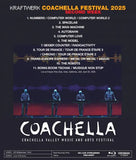 KRAFTWERK - COACHELLA FESTIVAL 2025 - 2ND WEEK (1BDR)