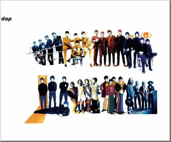 THE BEATLES / NOW AND THEN ANTHOLOGY REVISED EDITION =THE BEATLES THE BEATLES / NOW AND THEN ANTHOLOGY REVISED EDITION =THE BEATLES
