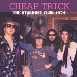 CHEAP TRICK / THE STARDUST CLUB 1974 (1CDR)