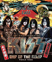 KISS / LIVE AT TOKYO DOME 2022 (1BDR)