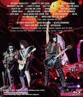 KISS / LIVE AT TOKYO DOME 2022 (1BDR)