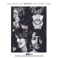 THE BEATLES - WHITE REFORMATION (1CDR)