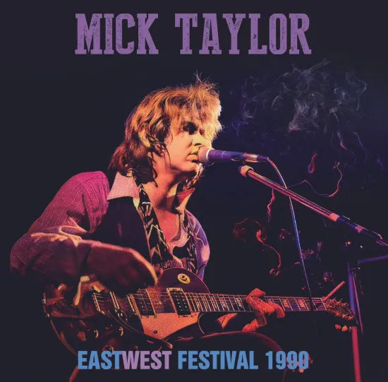 MICK TAYLOR – Acme Hot Disc