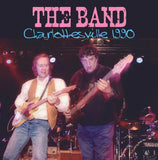 THE BAND - CHARLOTTESVILLE 1990 (2CDR)