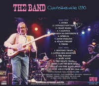 THE BAND - CHARLOTTESVILLE 1990 (2CDR)