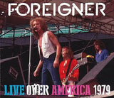 FOREIGNER - LIVE OVER AMERICA 1979 (5CDR)