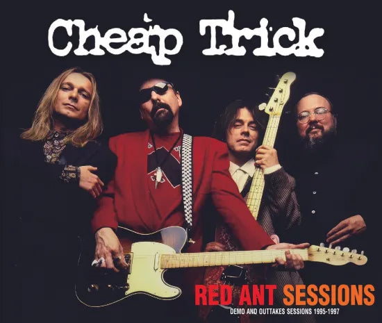 CHEAP TRICK – Acme Hot Disc