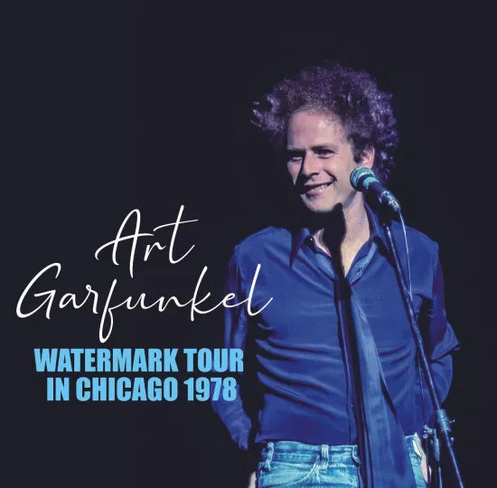 ART GARFUNKEL - WATERMARK TOUR IN CHICAGO 1978 (1CDR)