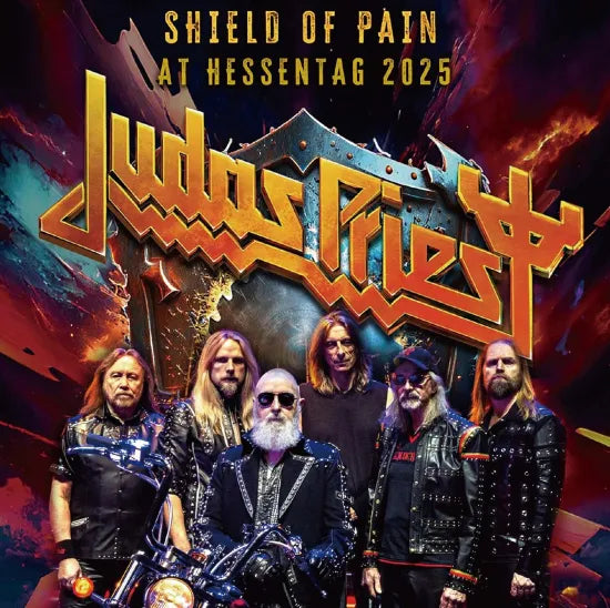 JUDAS PRIEST – Acme Hot Disc