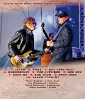 BLACK COUNTRY COMMUNION - HELLFEST 2025 (1BDR)