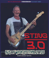 STING - ISLE OF WIGHT FESTIVAL 2005 (1BDR)