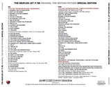 THE BEATLES / "LET IT BE" THE ORIGINAL MOTION PICTURE  SPECIAL EDITION [1CD+1DVD]