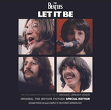 THE BEATLES / "LET IT BE" THE ORIGINAL MOTION PICTURE  SPECIAL EDITION [1CD+1DVD]