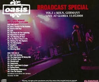 OASIS - BROADCAST SPECIAL VOL.1 (2CDR)