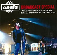 OASIS - BROADCAST SPECIAL VOL.2 (2CDR)