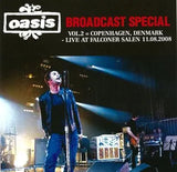 OASIS - BROADCAST SPECIAL VOL.2 (2CDR)