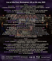 V.A. (BLACK SABBATH and Friends) - BACK TO THE BEGINNING (2BDR)