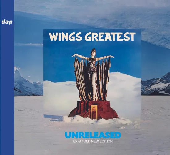 PAUL McCARTNEY / WINGS GREATEST UNRELEASED : EXPANDED NEW
