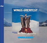 PAUL McCARTNEY / WINGS GREATEST UNRELEASED : EXPANDED NEW EDITION (2CD)