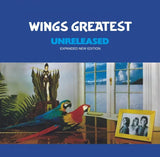 PAUL McCARTNEY / WINGS GREATEST UNRELEASED : EXPANDED NEW EDITION (2CD)