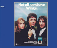 PAUL McCARTNEY / WINGS GREATEST UNRELEASED : EXPANDED NEW EDITION (2CD)