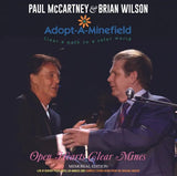 PAUL McCARTNEY & BRIAN WILSON / Open Hearts Clear Mines =2025 Remaster EDITION= (1CD)