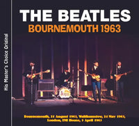 THE BEATLES / BOURNEMOUTH 1963 (1CD)